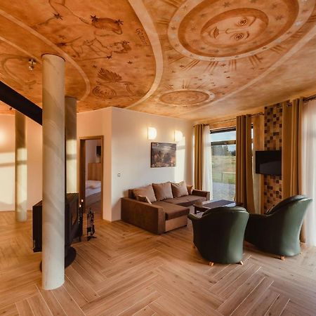 Hotel Dymnik Румбурк Экстерьер фото