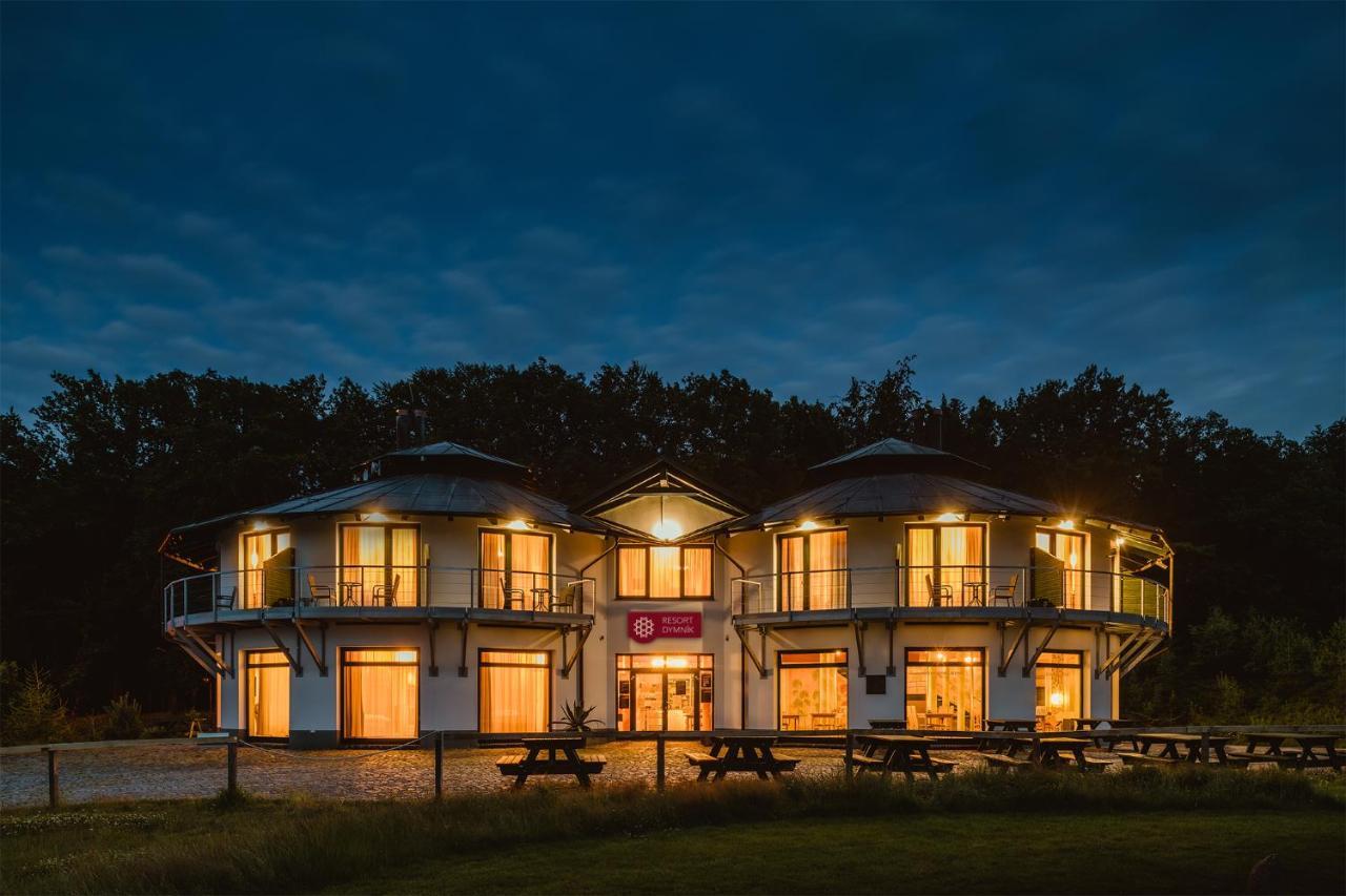 Hotel Dymnik Румбурк Экстерьер фото