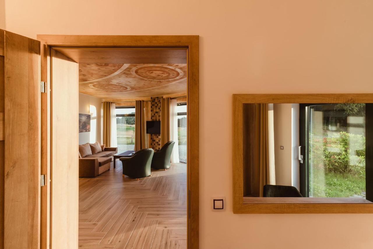 Hotel Dymnik Румбурк Экстерьер фото