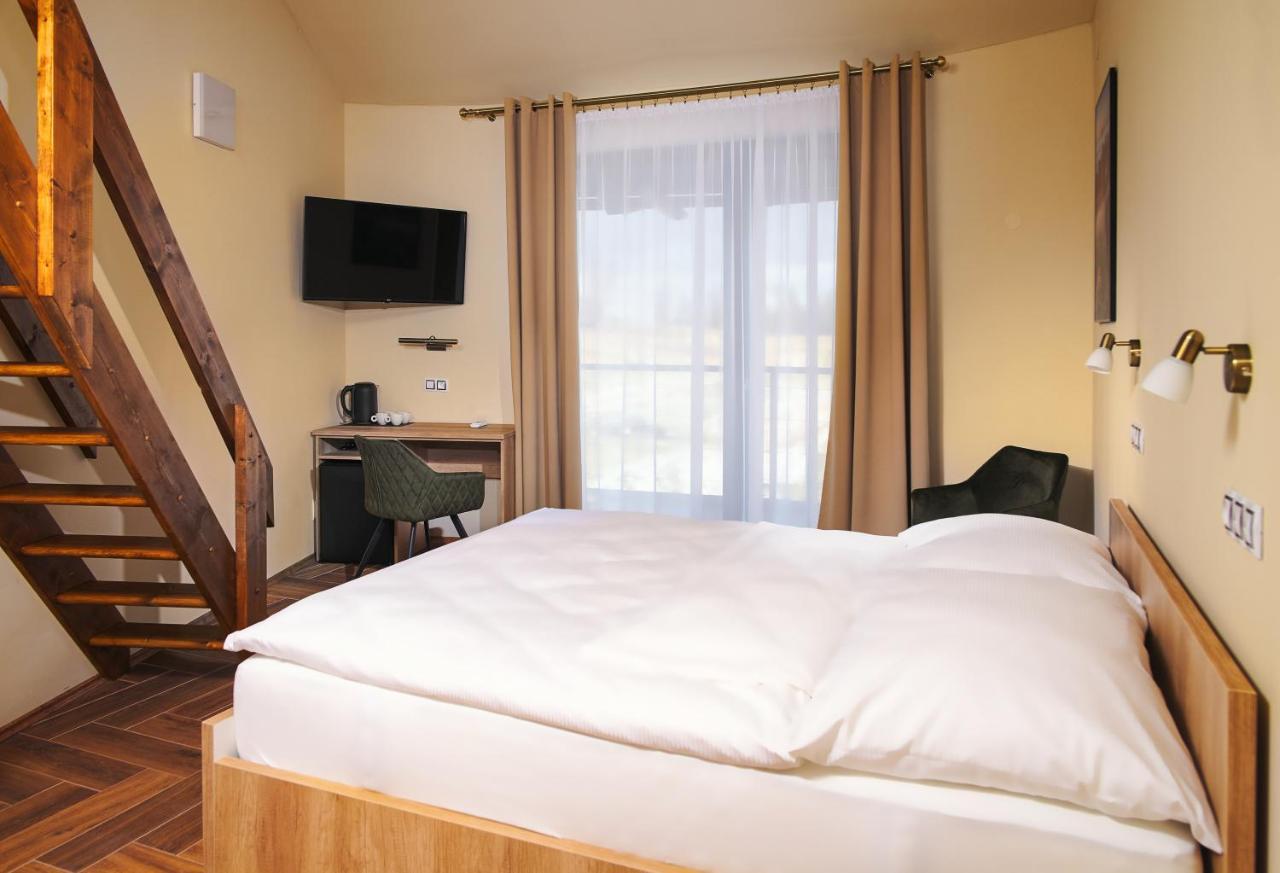 Hotel Dymnik Румбурк Экстерьер фото