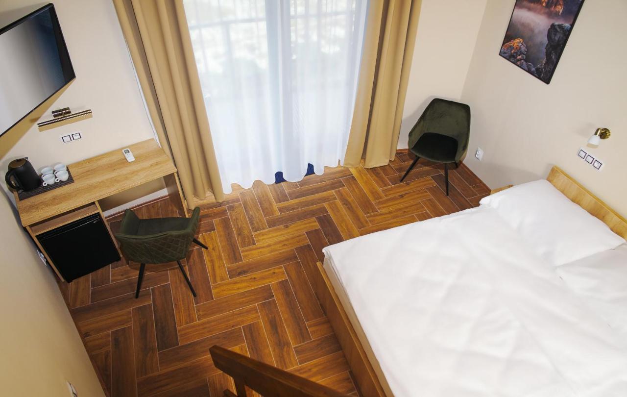 Hotel Dymnik Румбурк Экстерьер фото