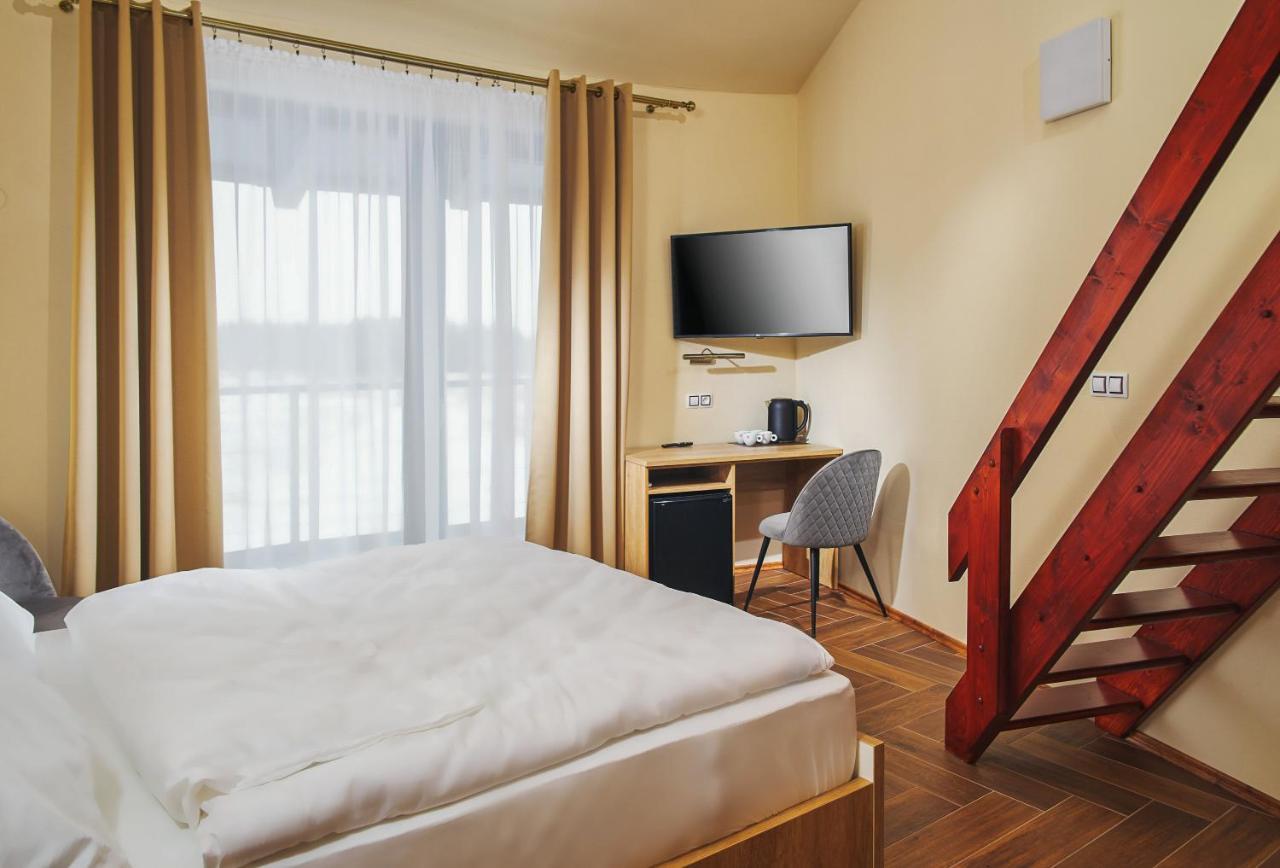 Hotel Dymnik Румбурк Экстерьер фото