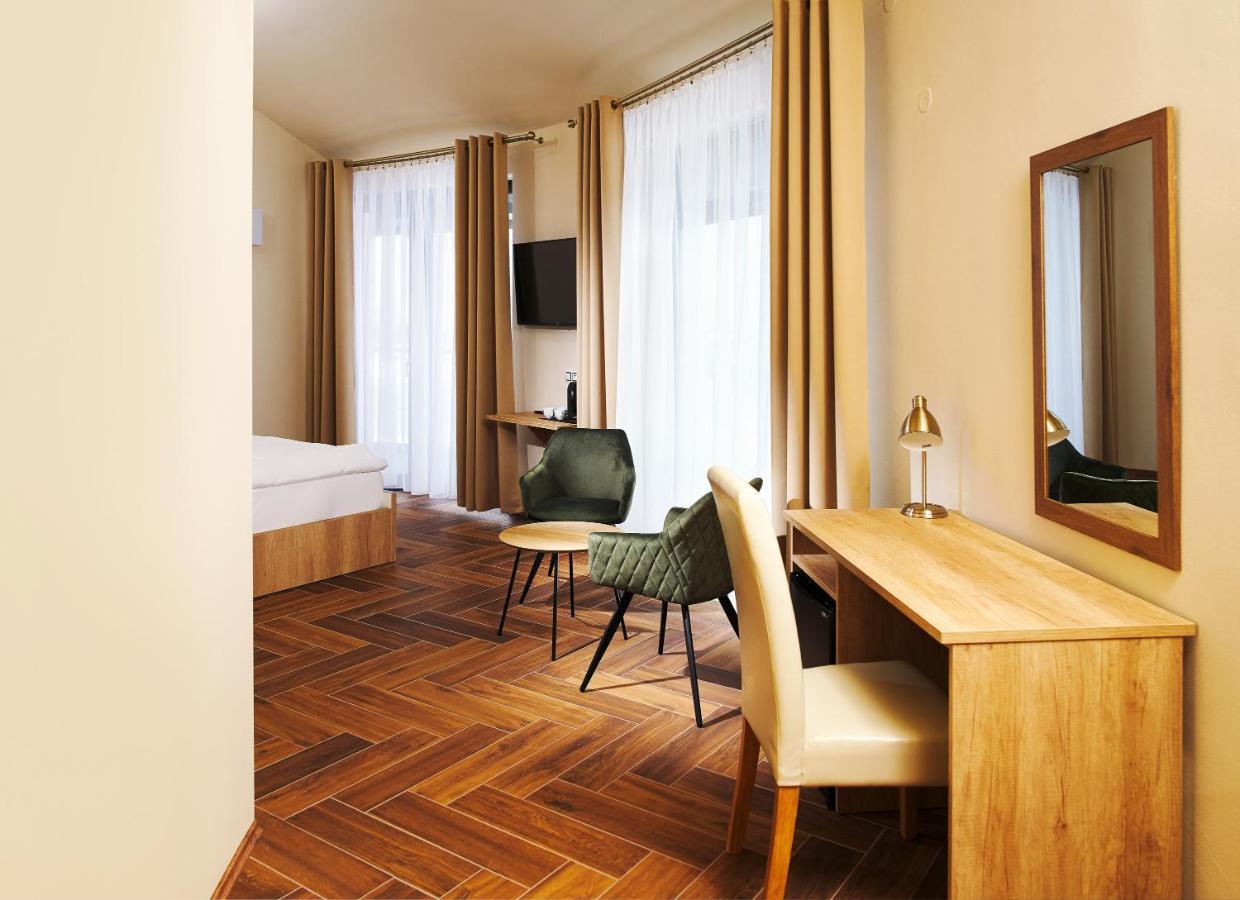Hotel Dymnik Румбурк Экстерьер фото