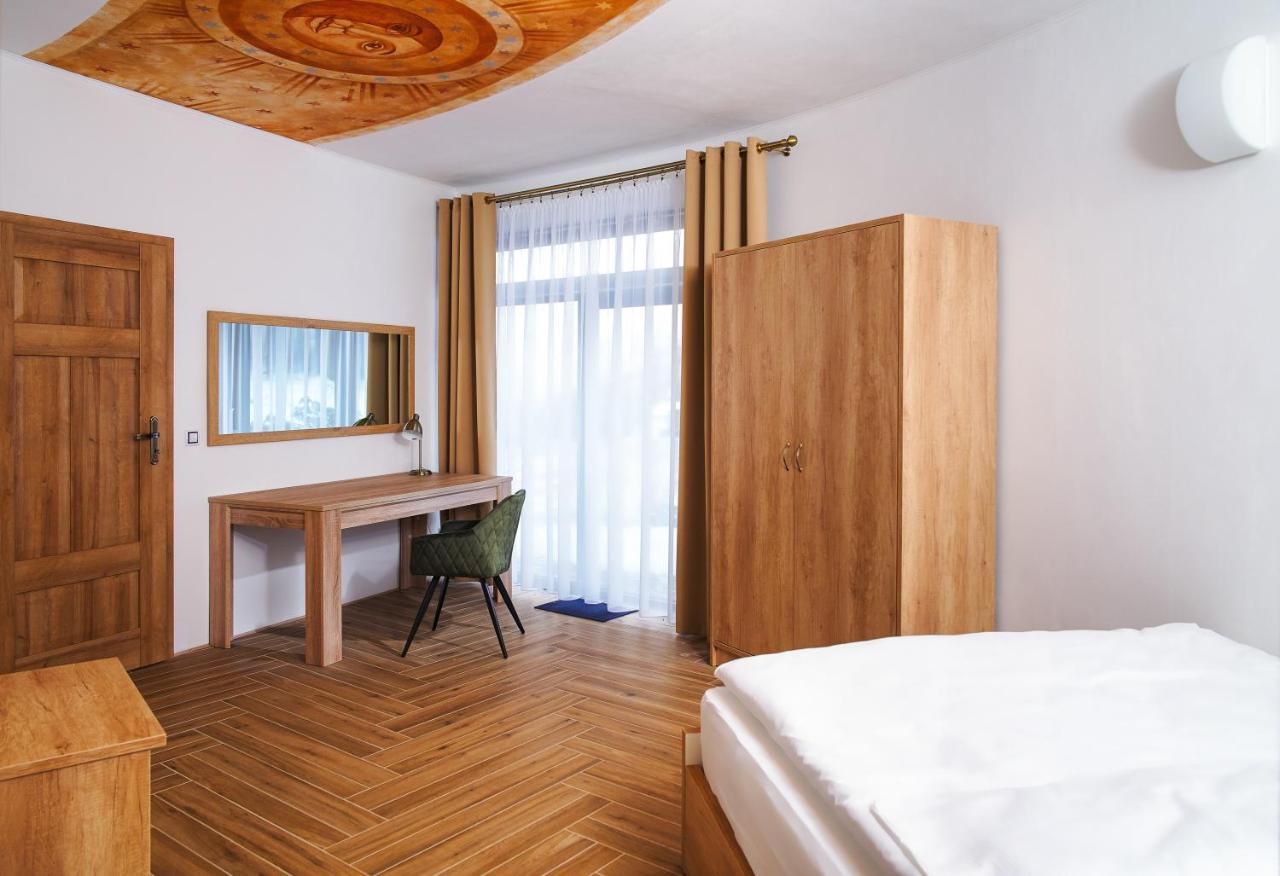 Hotel Dymnik Румбурк Экстерьер фото