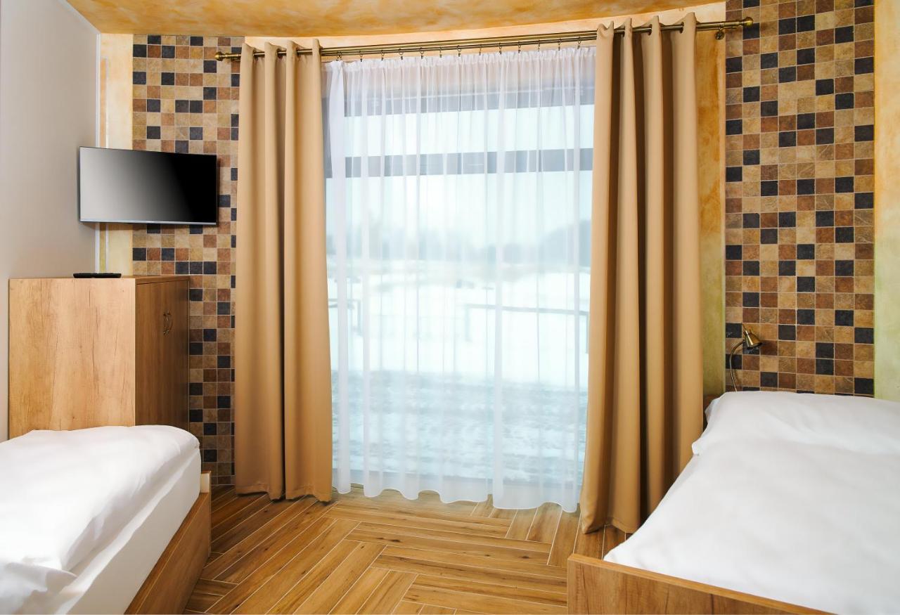Hotel Dymnik Румбурк Экстерьер фото