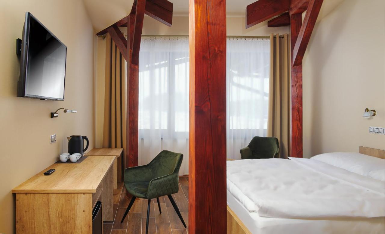 Hotel Dymnik Румбурк Экстерьер фото