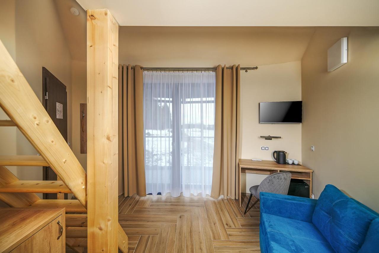 Hotel Dymnik Румбурк Экстерьер фото