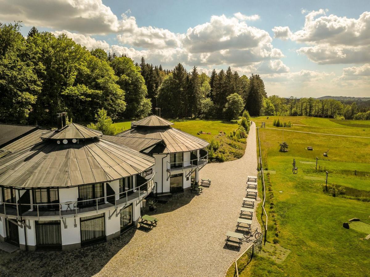 Hotel Dymnik Румбурк Экстерьер фото